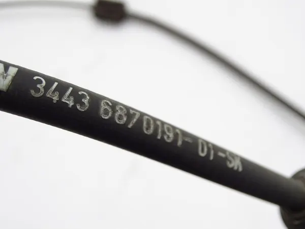 BMW X6 F16 14-19 Electric Handbrake 6868514 image 8