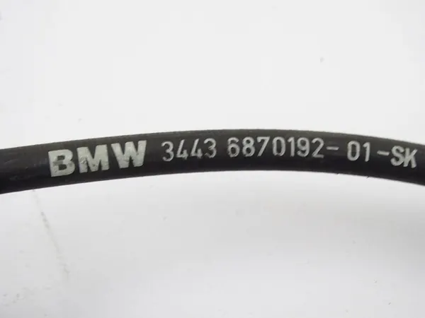 BMW X6 F16 14-19 Electric Handbrake 6868514 image 9