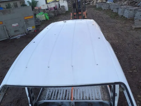 Gebruikt Volkswagen Caddy dak OEM ARA310765 image 2