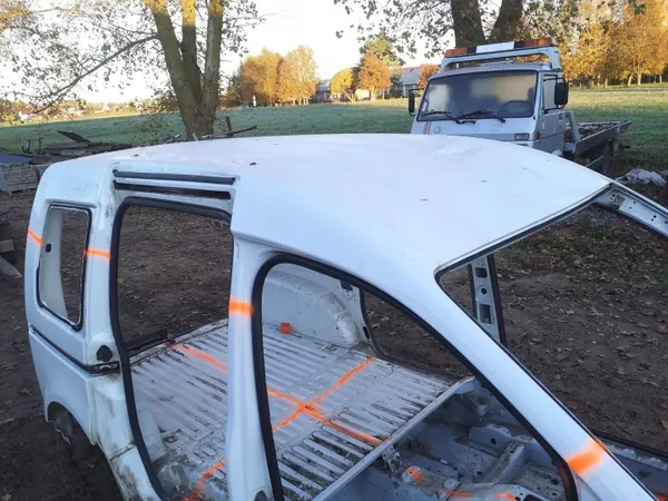 Gebruikt Volkswagen Caddy dak OEM ARA310765 image 3