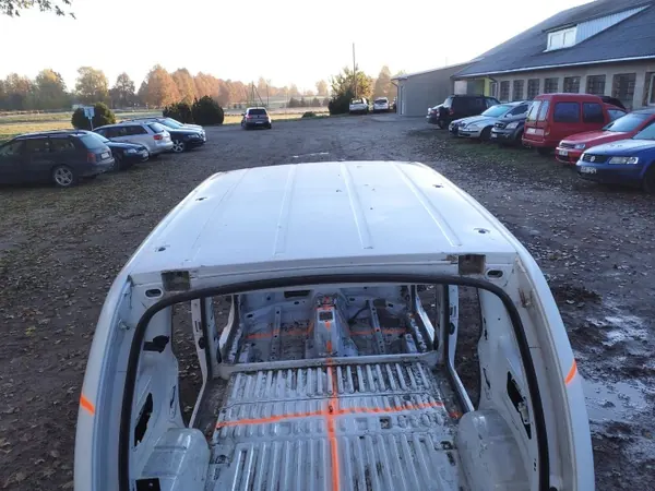 Gebruikt Volkswagen Caddy dak OEM ARA310765 image 4