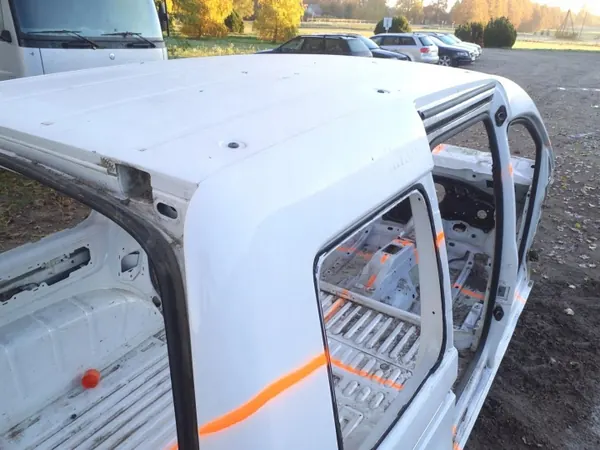 Gebruikt Volkswagen Caddy dak OEM ARA310765 image 6