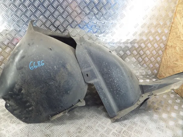 VW CADDY III 2K5 LIFT 2015- Left Front Wheel Arch 2K5805911J image 2