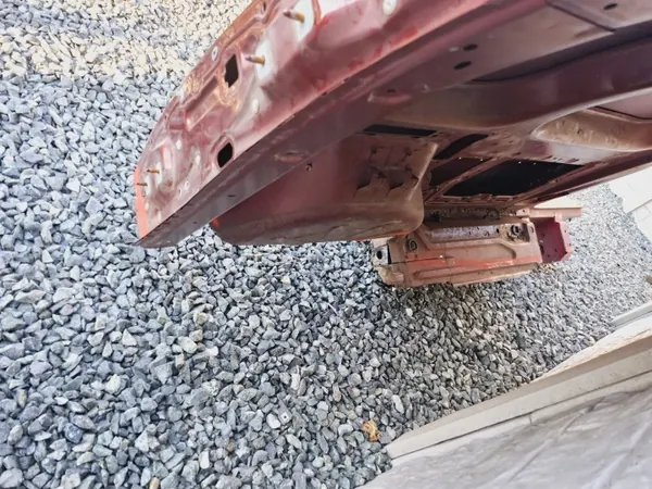 Gebruikte linker achterzijde OEM 8199 Renault Kangoo image 3