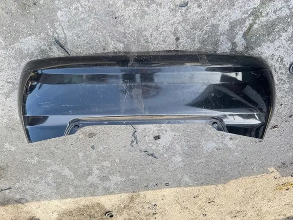 Parachoques trasero Chevrolet AVEO T300 2011-2014 image 3