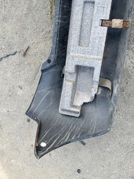 Parachoques trasero Chevrolet AVEO T300 2011-2014 image 6