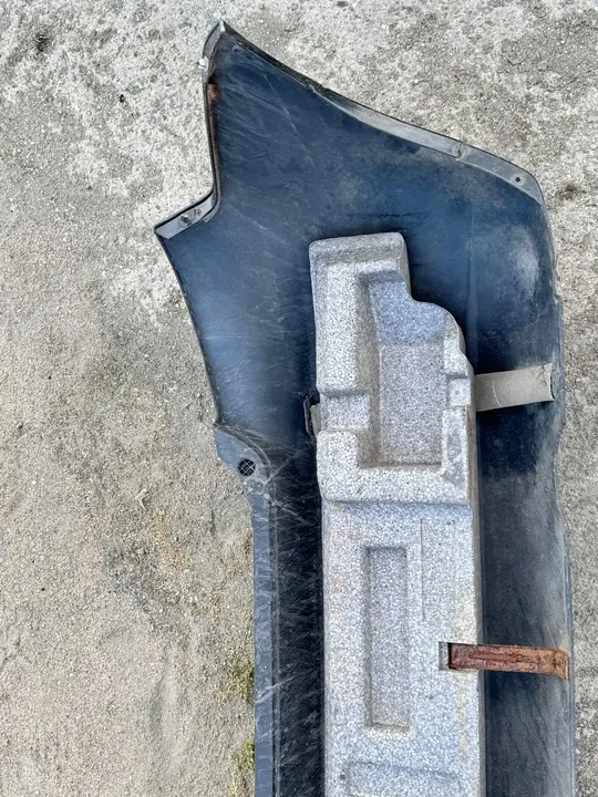 Parachoques trasero Chevrolet AVEO T300 2011-2014 image 7