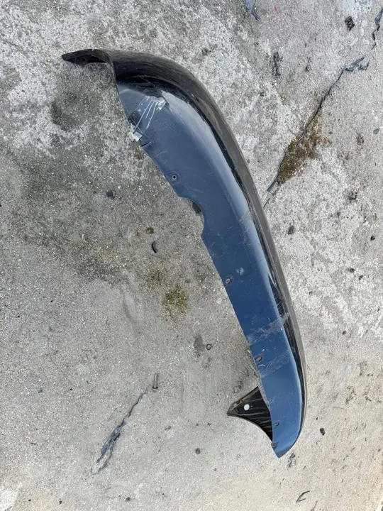 Parachoques trasero Chevrolet AVEO T300 2011-2014 image 8