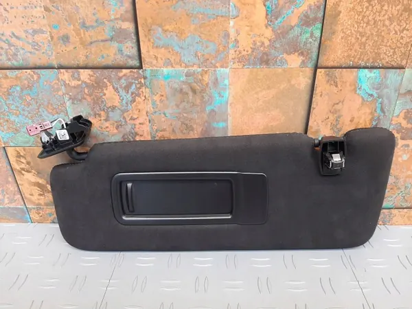 OEM 51168079647 Visor Esquerdo Alcantara para X7 G07 image 2