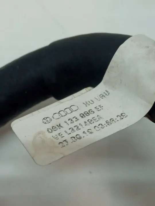 Junta base filtro aceite OEM 06K133681E 2.0 TSI image 8