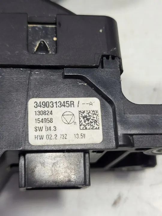 Växelspak OEM 349031345R för Renault Captur II image 6