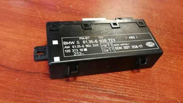 BMW 5 E39 Besturingseenheid OEM 6926723 - Gebruikt image 2