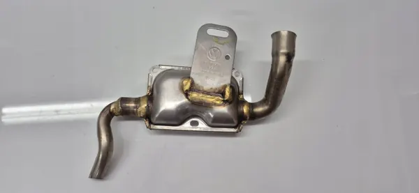 OEM 3Q0819193B VW SKODA Vaimennin, Webasto image 2