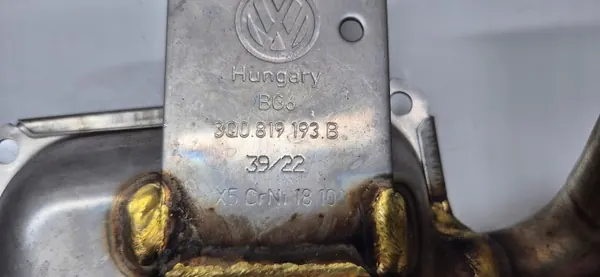 OEM 3Q0819193B VW SKODA Vaimennin, Webasto image 3