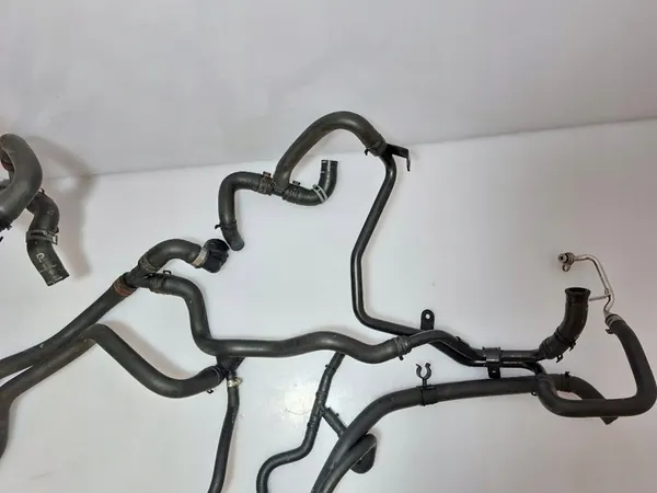 A3 8P PASSAT LEON Vesijohtosarja 1.4TSI CAX OEM image 6