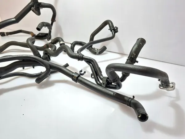 A3 8P PASSAT LEON Vesijohtosarja 1.4TSI CAX OEM image 7