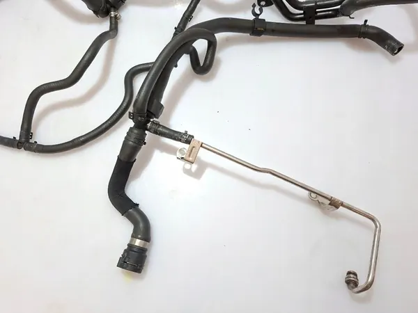 A3 8P PASSAT LEON Vesijohtosarja 1.4TSI CAX OEM image 8