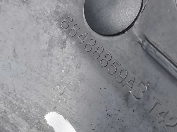 2023 Jeep Grand Cherokee Canal de ar 68488859AB image 5