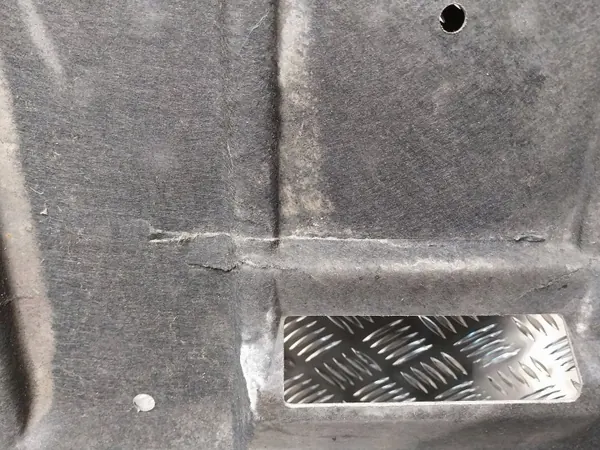 Carter de boîte OEM A2535240900 pour Mercedes GLC image 5
