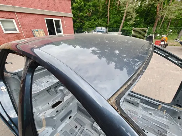 CUPRA SEAT LEON IV 23r Cubierta Techo Pilares Largos Hatchback image 3