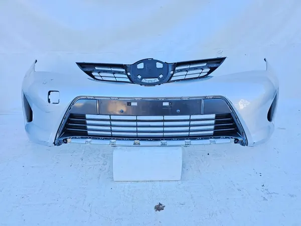 Paraurti anteriore TOYOTA AURIS II 12-15 Originale image 2