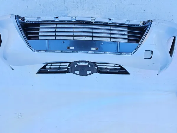 Paraurti anteriore TOYOTA AURIS II 12-15 Originale image 4