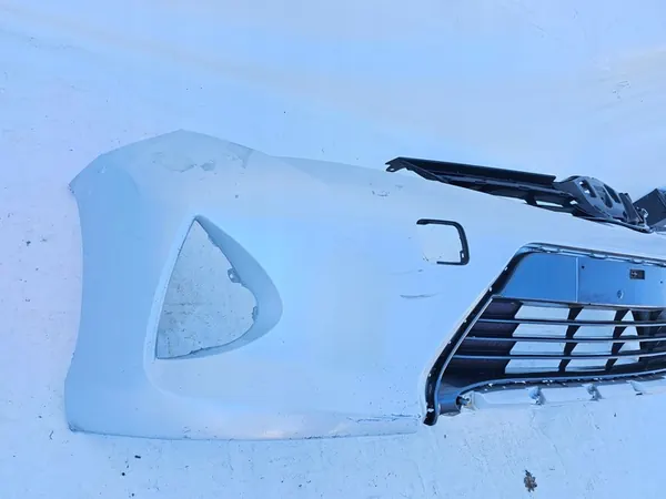 Paraurti anteriore TOYOTA AURIS II 12-15 Originale image 6