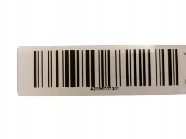 Mercedes W205 achterruit OEM A2056707301 Sedan image 3