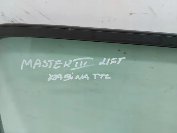 OEM 94865473 Ventana Trasera para Renault Master III LIFT image 3