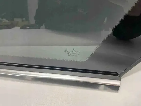 Takaikkuna oikea OEM A2136709600 Mercedes E W211 image 8
