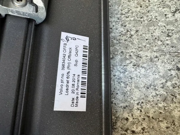 Estore Volvo V60 2011-2018 OEM 39834042 image 3