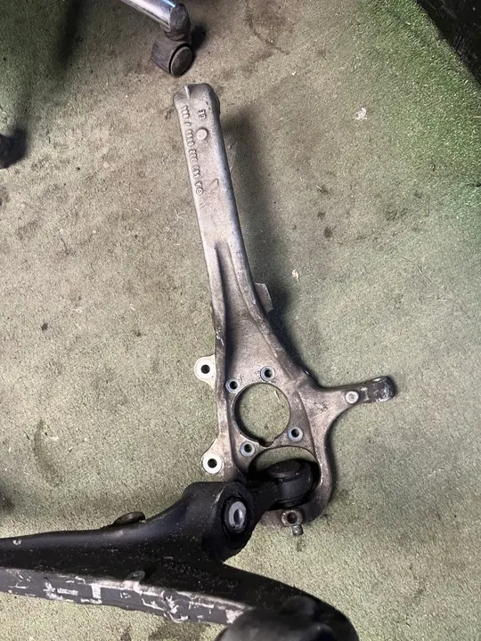 Mercedes G-Klass 463 Vänster Styrknut 4633333700 image 5