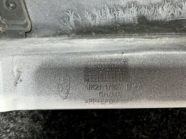 Esquina parachoques trasero izquierdo Ford Transit Custom OEM JK21-17927 image 7