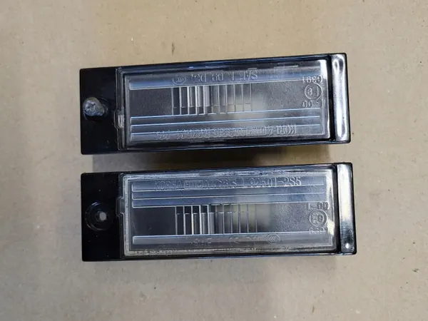 Feu de plaque OEM 92501-2S5 E9 pour Kia Ceed image 2