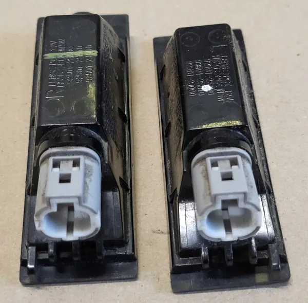 Feu de plaque OEM 92501-2S5 E9 pour Kia Ceed image 8