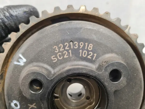 Roue de réglage arbre à cames échappement OEM 32213918 image 4