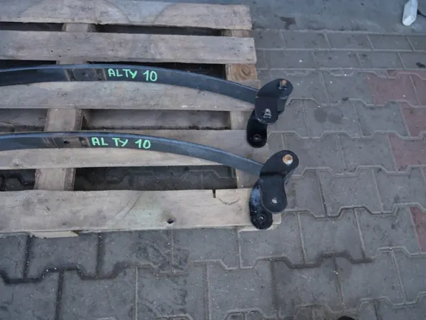 Hinterachsfeder OEM 2K5511151S für Caddy III image 3