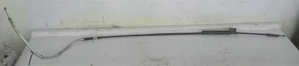 Handbrake Cable Skoda Octavia III 5Q0609721BC image 3