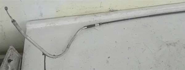 Handbrake Cable Skoda Octavia III 5Q0609721BC image 4