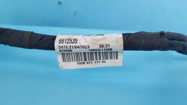 Johdotus CUPRA LEON 23r OEM 5WB971111AL image 4