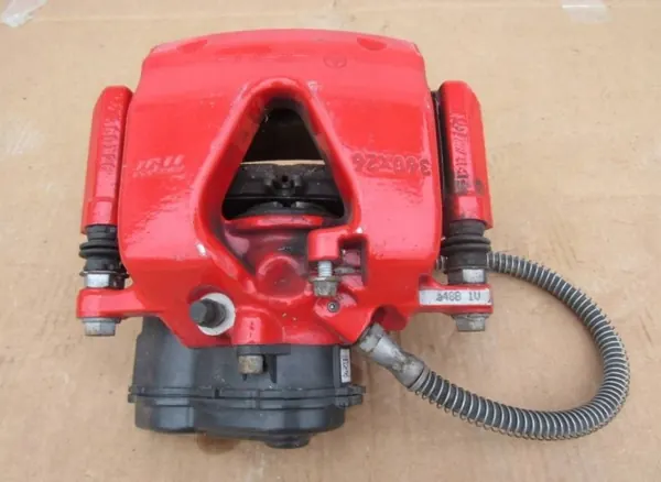 Jarrurattaat & puristimet taka OEM 19006MERC Mercedes image 9