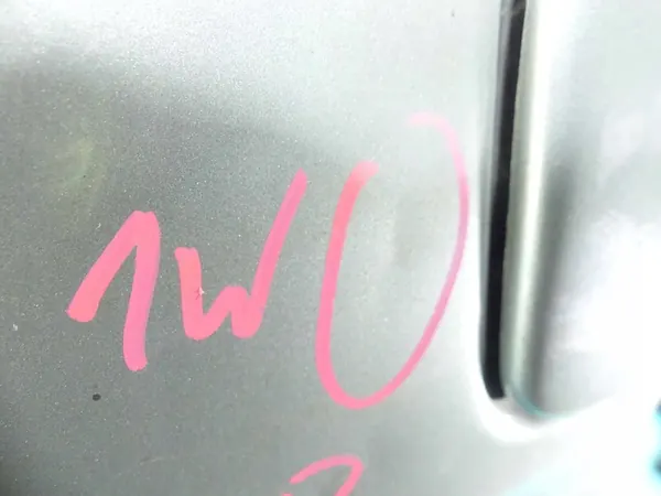 Vänster framdörr Peugeot Partner I 02-08 image 3