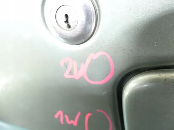 Vänster framdörr Peugeot Partner I 02-08 image 4