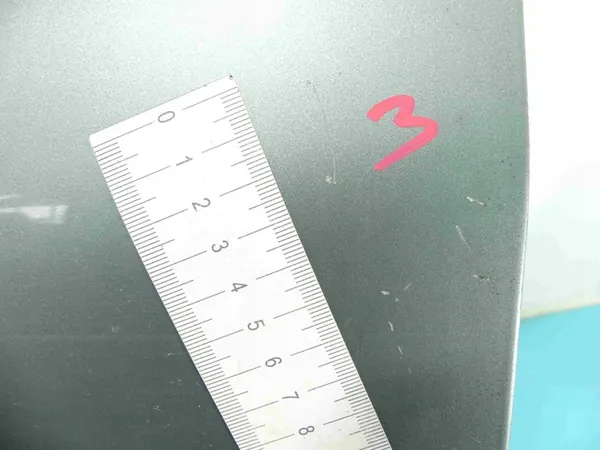 Vänster framdörr Peugeot Partner I 02-08 image 5