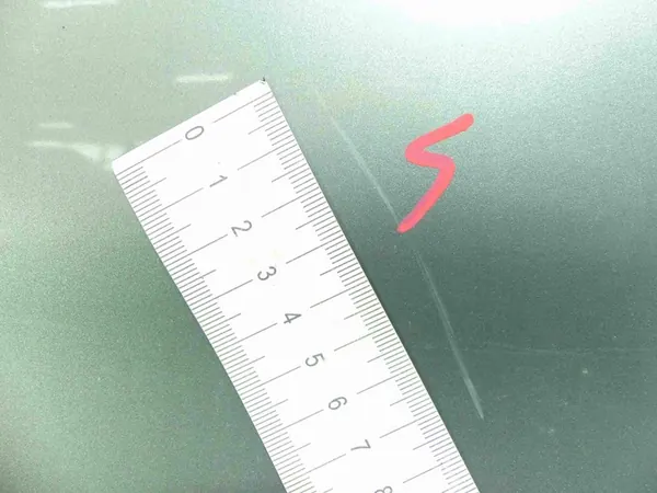 Vänster framdörr Peugeot Partner I 02-08 image 6