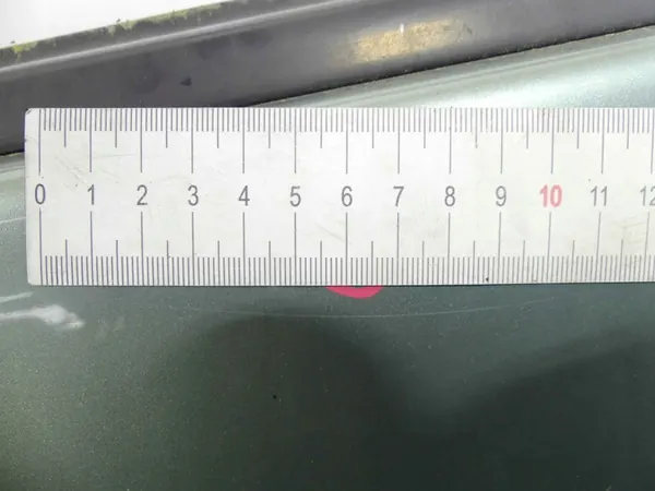 Vänster framdörr Peugeot Partner I 02-08 image 7