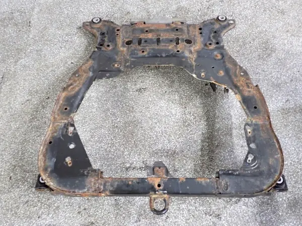 OEM WÓZEK SANKI KOŁYSKA ŁAWA EUROPA Range Rover Evoque image 3
