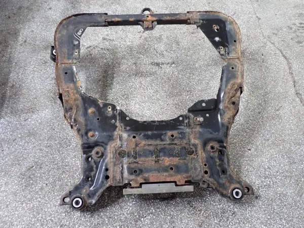 OEM WÓZEK SANKI KOŁYSKA ŁAWA EUROPA Range Rover Evoque image 4