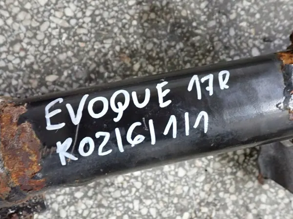 OEM WÓZEK SANKI KOŁYSKA ŁAWA EUROPA Range Rover Evoque image 5