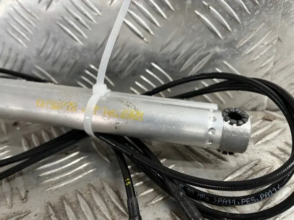 OEM 1649-030-c Actuateur Toit Cabriolet Mercedes image 3
